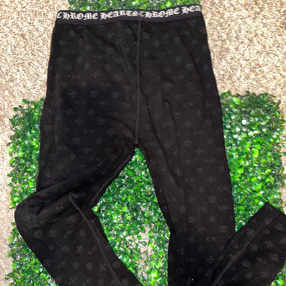 Chrome Heart Leggings